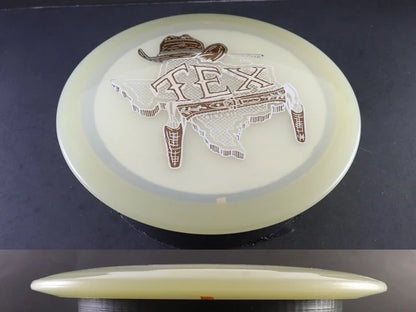 Lone Star Disc The Tex (Alpha Glow)