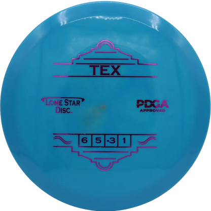 Lone Star Disc The Tex (Bravo)