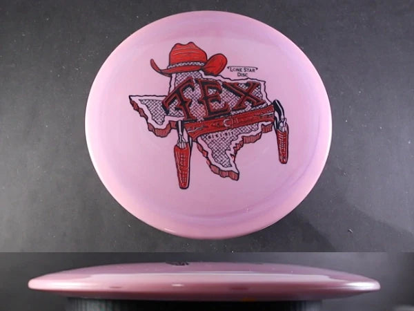 Lone Star Disc The Tex (Bravo)