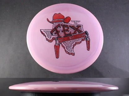 Lone Star Disc The Tex (Bravo)