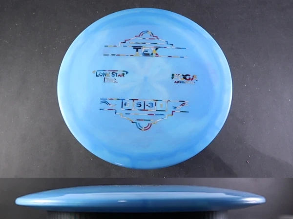 Lone Star Disc The Tex (Bravo)