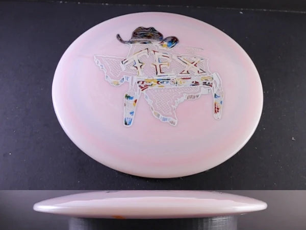 Lone Star Disc The Tex (Bravo)