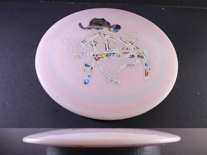 Lone Star Disc The Tex (Bravo)