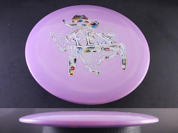Lone Star Disc The Tex (Bravo)