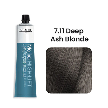 Loreal Majirel Cc 7.11 Colour Tube 60Ml