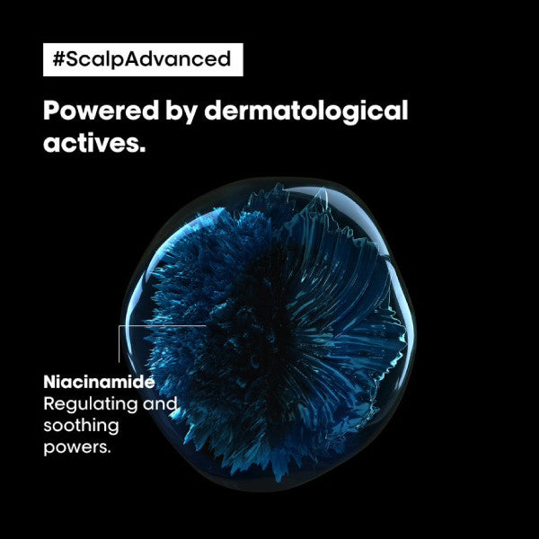L'Oreal Scalp Advanced Anti-Discomfort Dermo-Regulator Shampoo 300ml