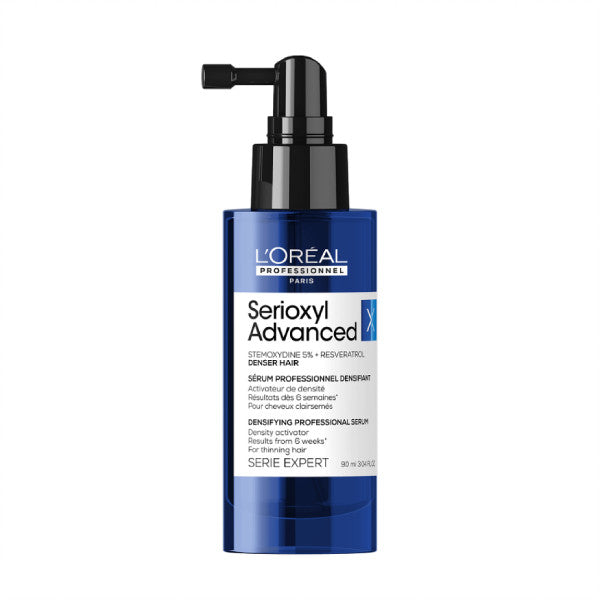 L'Oreal Serioxyl Advanced Denser Hair Density Activator Serum 90ml