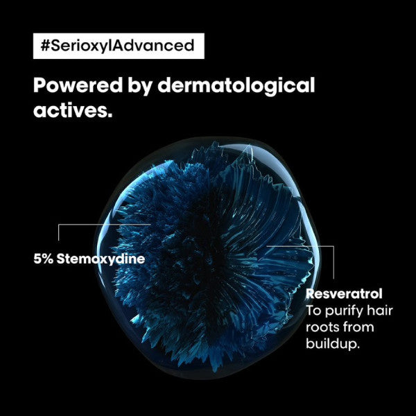 L'Oreal Serioxyl Advanced Denser Hair Density Activator Serum 90ml