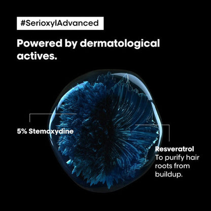 L'Oreal Serioxyl Advanced Denser Hair Density Activator Serum 90ml