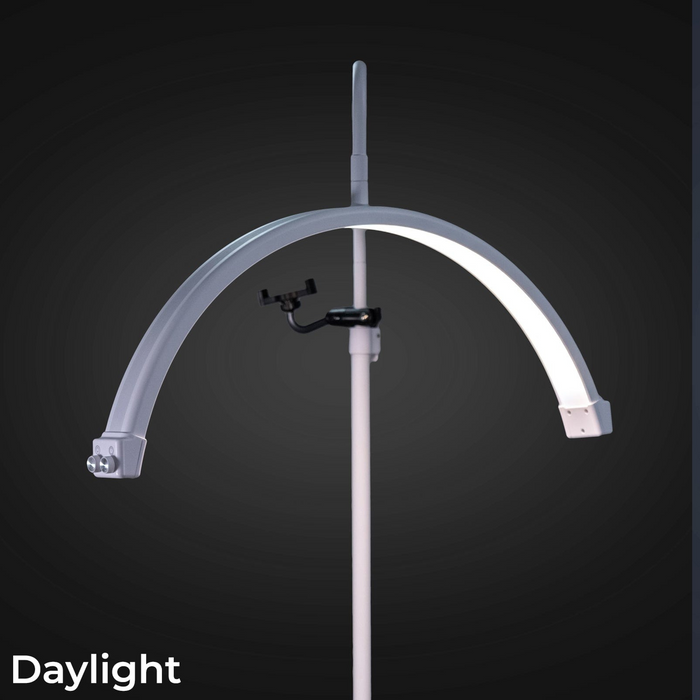 Lotus Ⅱ Beauty LED Eyelash Light U Shape