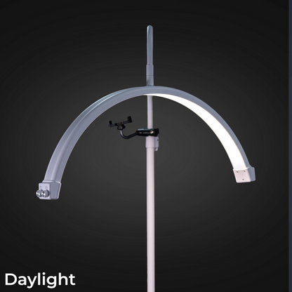 Lotus Ⅱ Beauty LED Eyelash Light U Shape