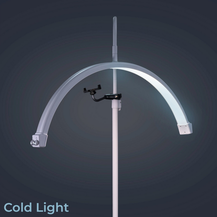 Lotus Ⅱ Beauty LED Eyelash Light U Shape