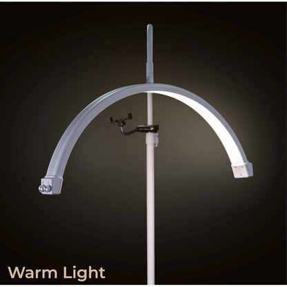 Lotus Ⅱ Beauty LED Eyelash Light U Shape