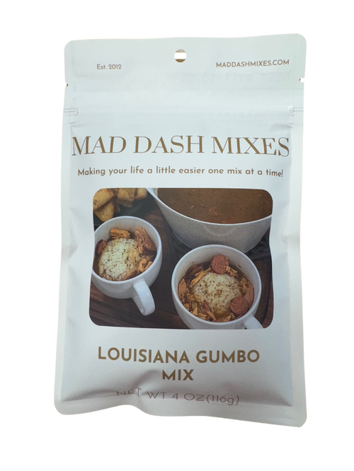 Louisiana Gumbo Mix