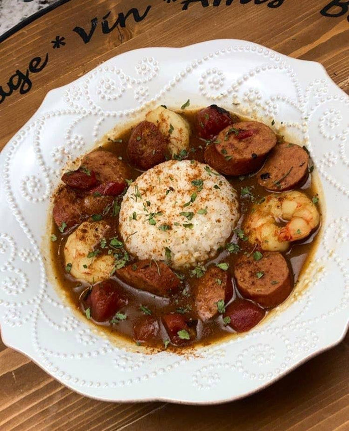 Louisiana Gumbo Mix