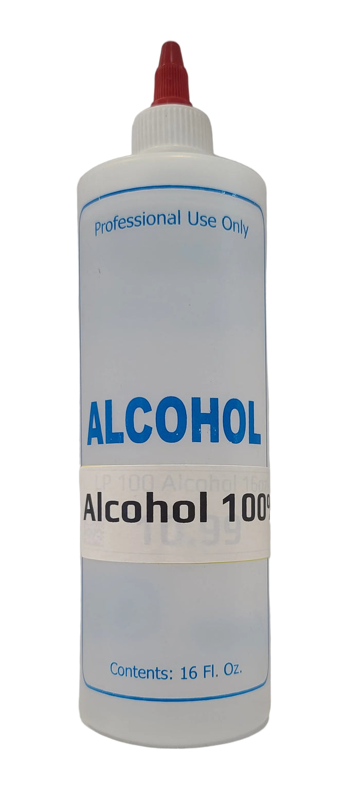 LP 100 Alcohol 16oz