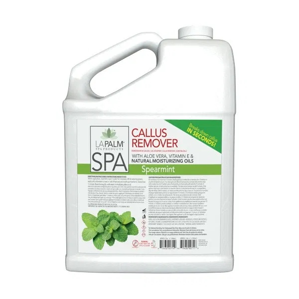 LP Callus Rmvr 1gal Spearmint
