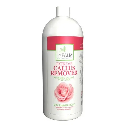 LP Callus Rmvr 32oz Rose