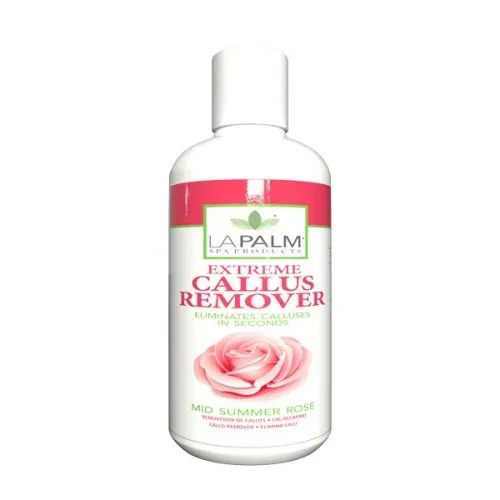 LP Callus Rmvr 8oz Rose