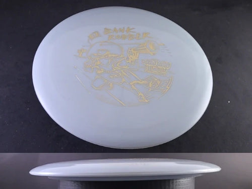 Lucky Discs Bank Robber (Lucky Ultrium)