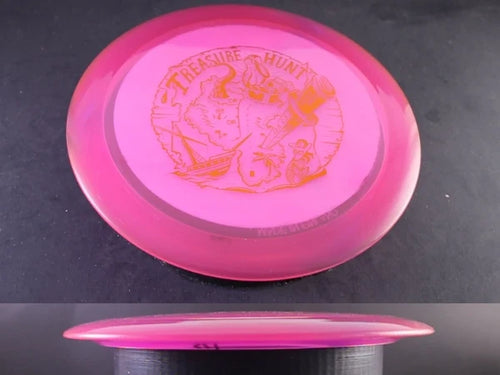 Lucky Discs Treasure Hunt (Lucky Premium)