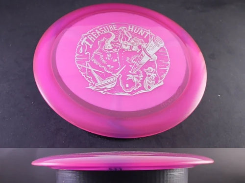 Lucky Discs Treasure Hunt (Lucky Premium)