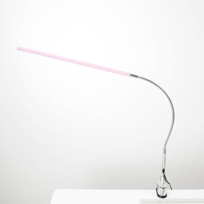 LumiFlex Slim LED Clamp Table Lamp