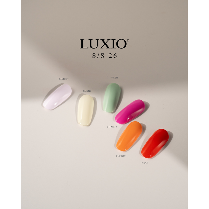 Luxio® Late Checkout Full-size Collection-LUXIO-Akzentz LA/DIS-Gel Essentialz