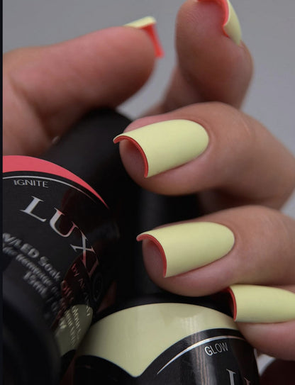 Luxio® Glow (TPO Free)
