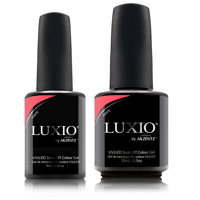Luxio® Ignite-Luxio-Akzentz-15mL / .5oz-Gel Essentialz