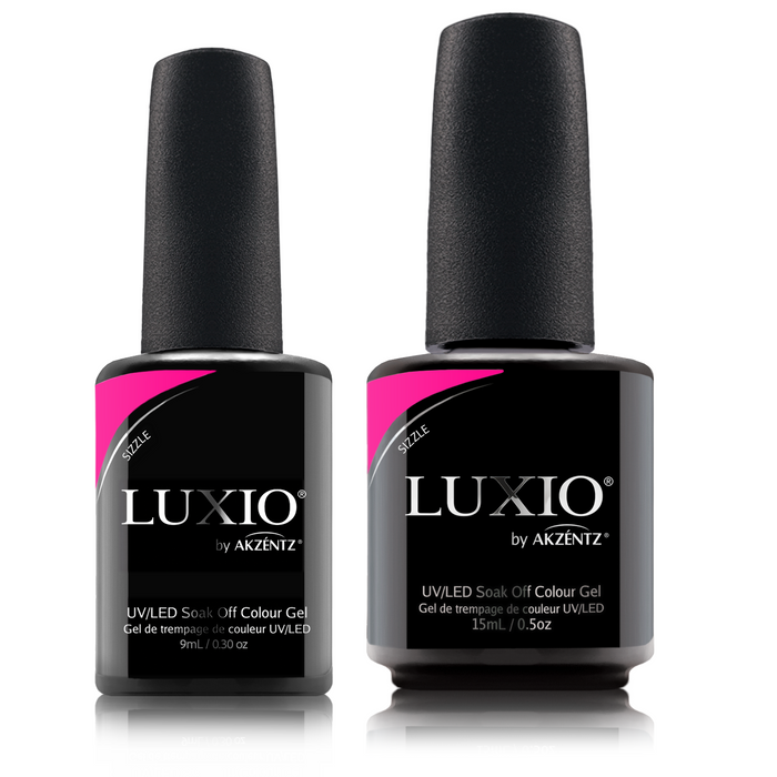 Luxio® Sizzle-Luxio-Akzentz-15mL / .5oz-Gel Essentialz