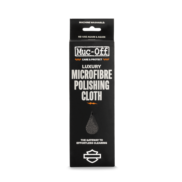 Luxury Microfiber Polishing Cloth