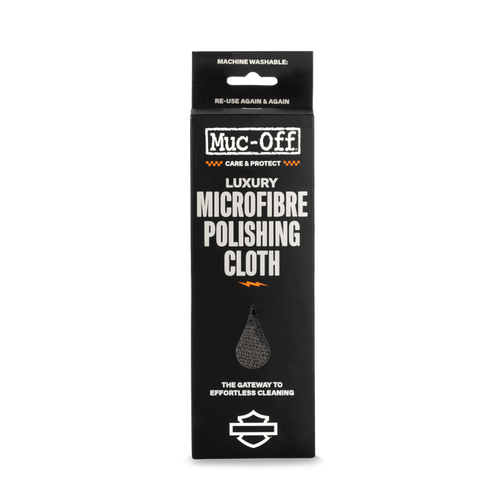 Luxury Microfiber Polishing Cloth
