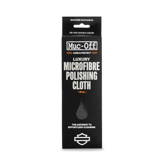 Luxury Microfiber Polishing Cloth