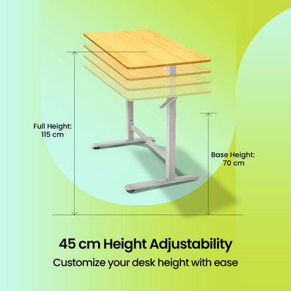 lyft-height-adjustable-table-white-base-and-oak-top