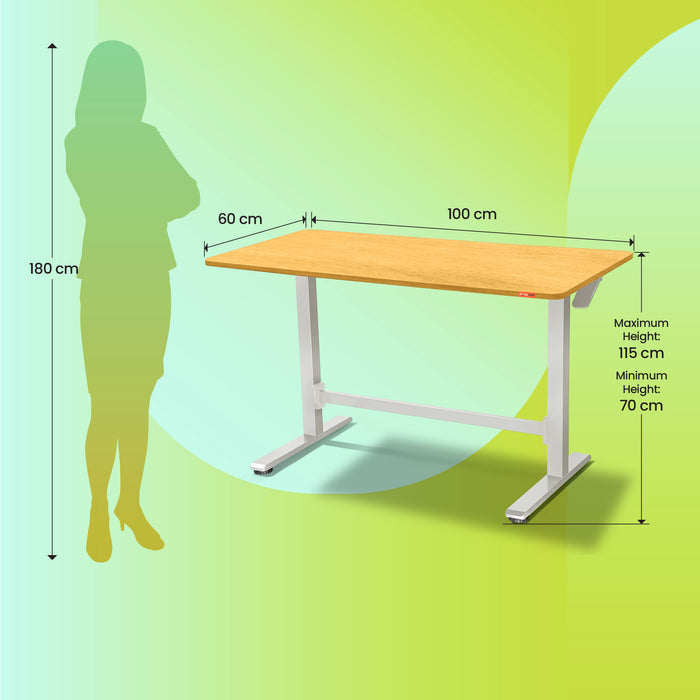 lyft-height-adjustable-table-white-base-and-oak-top
