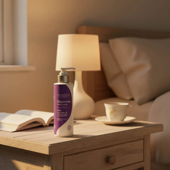 Magnesium Sleep Lotion