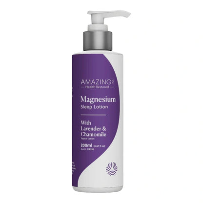 Magnesium Sleep Lotion