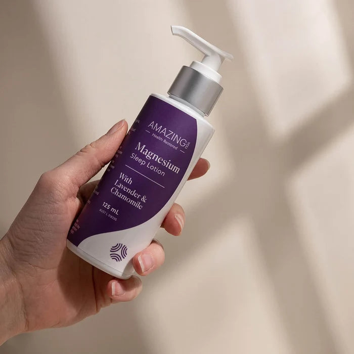 Magnesium Sleep Lotion