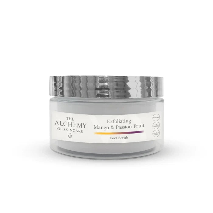 Mango & Passionfruit Foot Scrub skincare