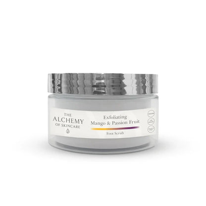 Mango & Passionfruit Foot Scrub skincare