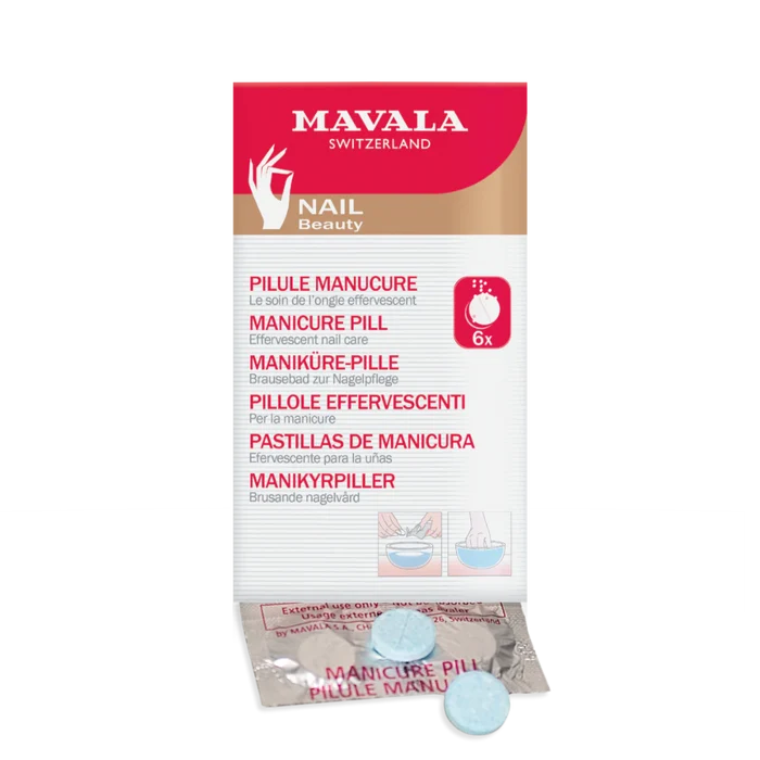 Manicure Pill