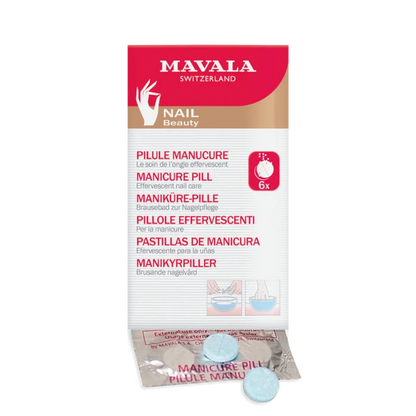 Manicure Pill