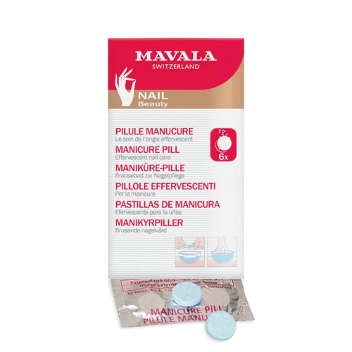 Manicure Pill