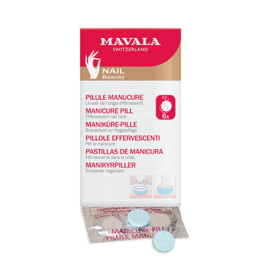 Manicure Pill