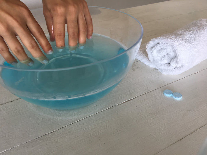 Manicure Pill
