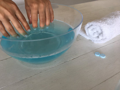 Manicure Pill