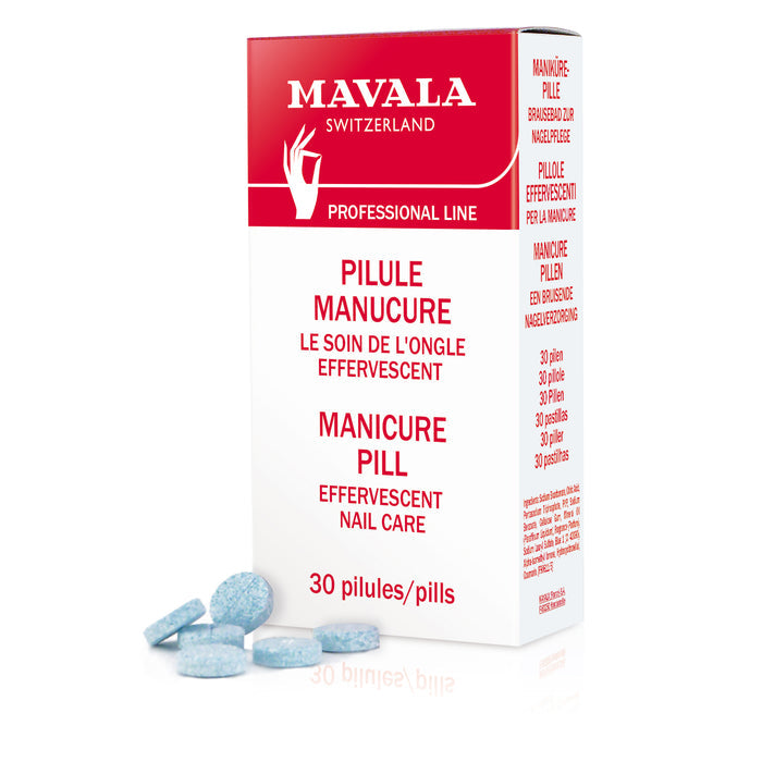 Manicure Pill