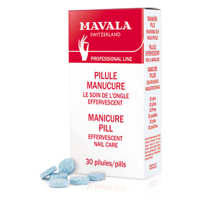 Manicure Pill