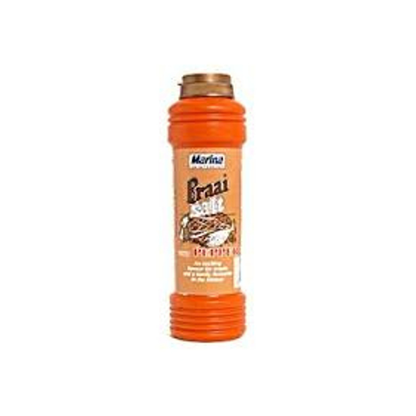 Marina Braai Salt with Pepper (400 g) | Food, South African | USA's #1 Source for South African Foods - AubergineFoods.com